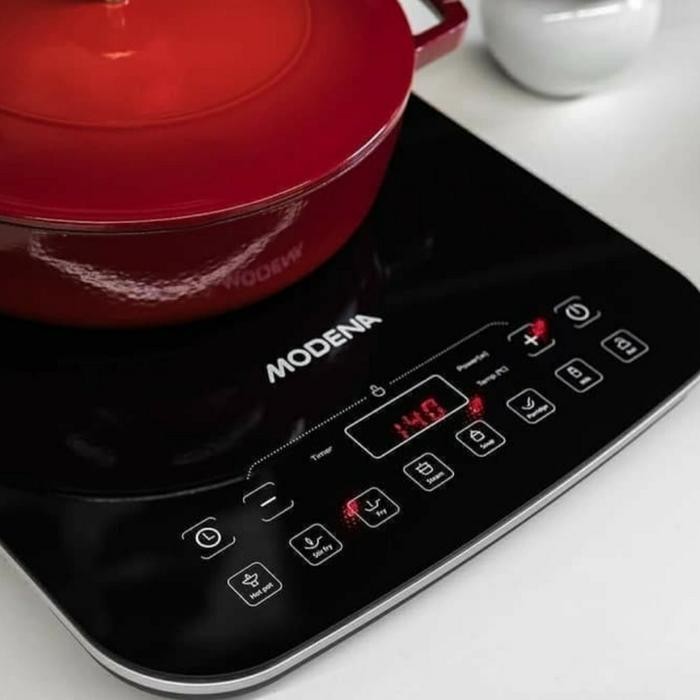 Kompor Listrik Modena/Kompor Listrik Induksi 1 Tungku/Kompor Modena