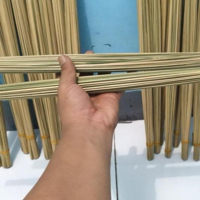 (Allthebest) Layanga Gapangan Pegon Layangan 1 meter 1.5 meter layang Pegon Ceper Hanya Rangka Rakit