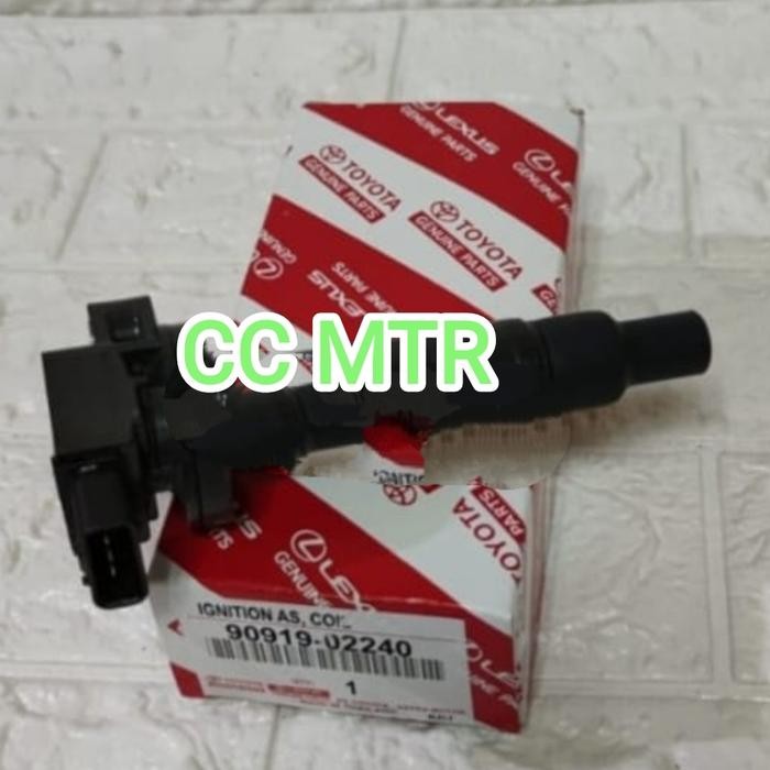Termurah Ignition Coil Toyota Vios / Yaris