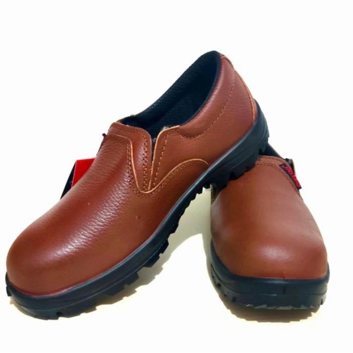 New // Cheetah 7001H / Safety Shoes Cheetah 7001 / Sepatu Safety Cheetah 7001 // 100% Original