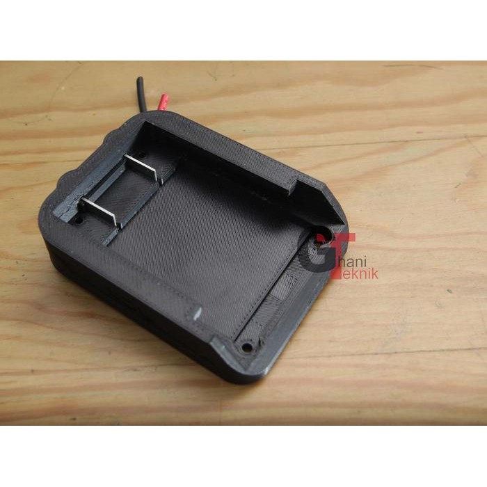 Adapter baterai dongcheng DCA DCK 20V