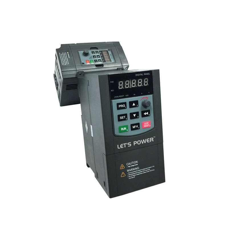 solar pump water irrigation system MPPT inverter 3hp 4KW 380V