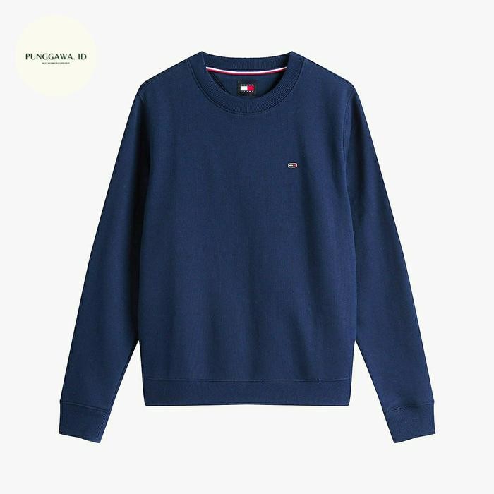 Tommy Jeans Crewneck Sweatshirt Unisex *