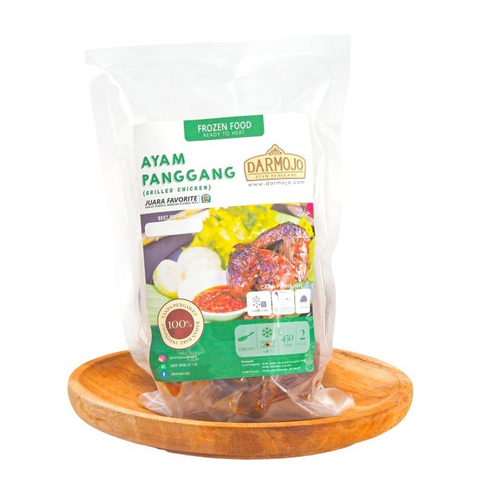 

(Allthebest) AYAM PANGGANG FROZEN 1/2 EKOR