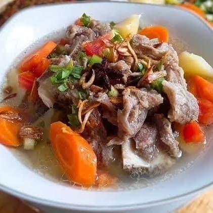 

(Allthebest) TULANG SUP / NECK BONE