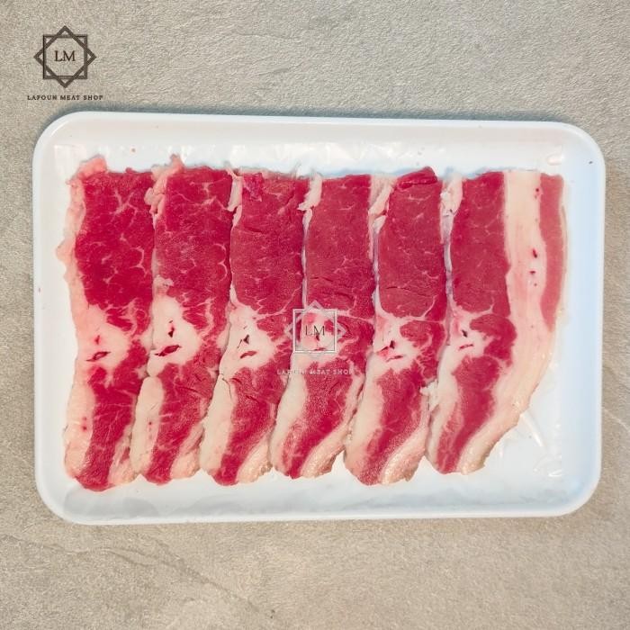 

(Allthebest) Karubi 500gr