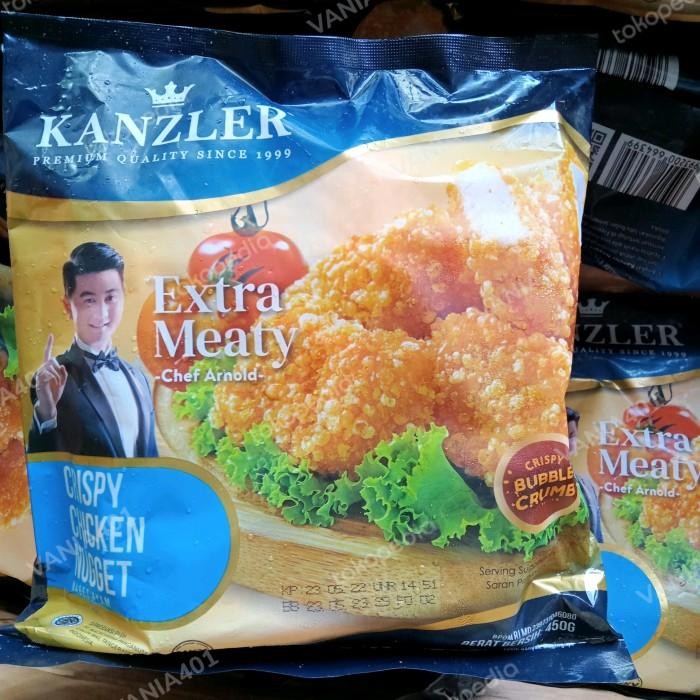 

(Allthebest) KANZLER NUGGET CRISPY