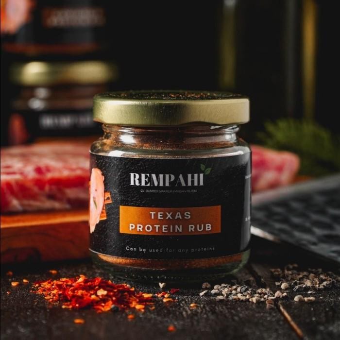 

(Allthebest) Bumbu Rub Daging Steak Rempahi Texas 10/40 Gr