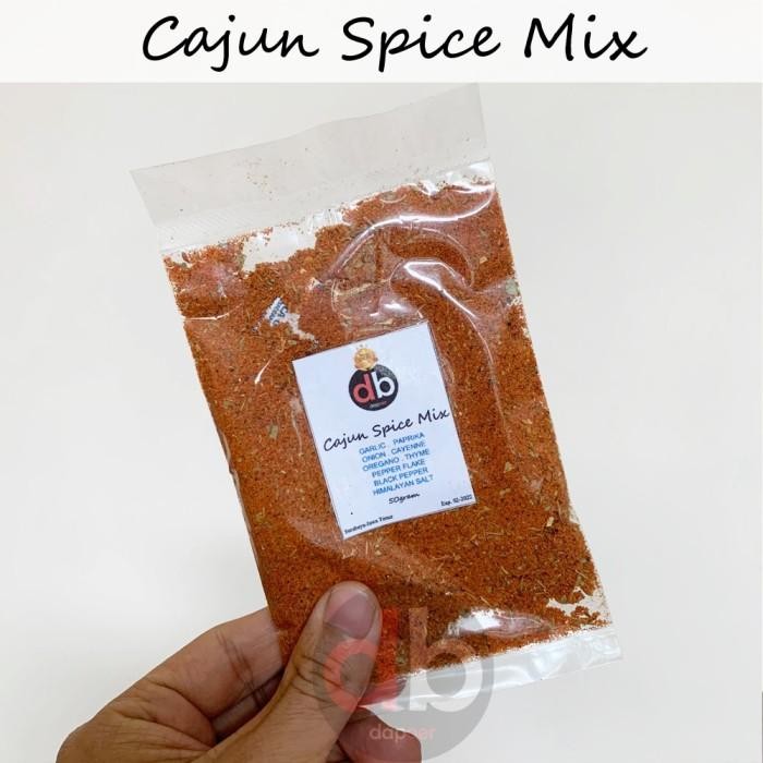 

(Allthebest) Cajun Spice