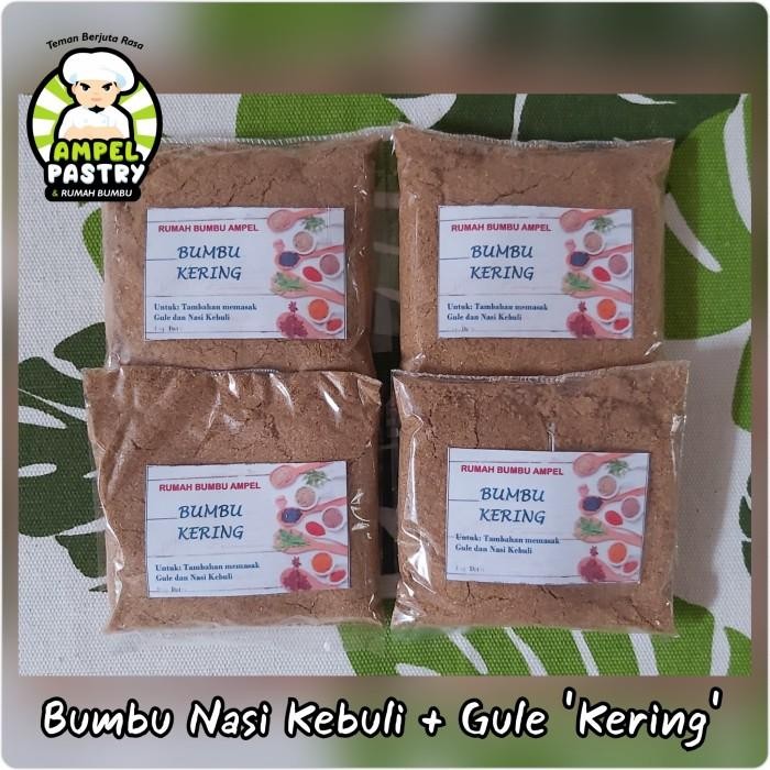 

(Allthebest) Bumbu Rempah Gule & Nasi Kebuli