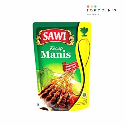 

(Allthebest) Kecap Manis Sawi Refill 450 ml