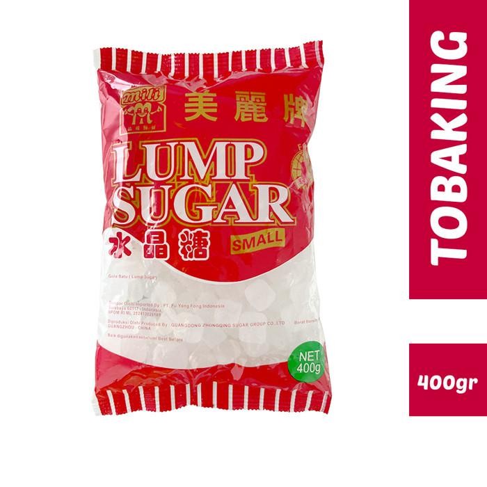 

(Allthebest) Gula batu lump sugar chen liang ji 400 gr