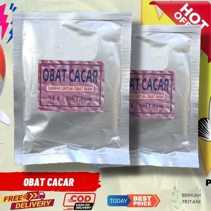 OBAT CACAR Ikan PK Kalium Permanganat Obat Aeromonas
