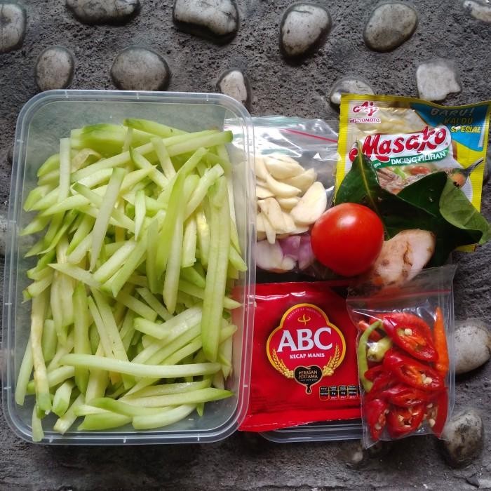 

(Allthebest) Paket Siap Masak Tumis Manisa