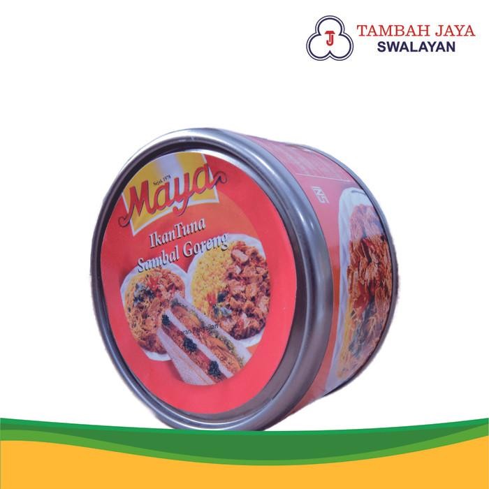 

(Allthebest) Maya Ikan Tuna Sambal Goreng 185gr