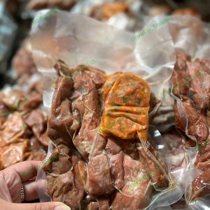 

(Allthebest) Sei Babi Asap Khas Kupang