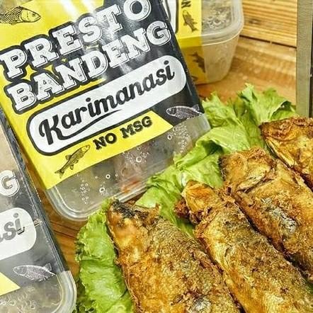 

(Allthebest) Karimanasi bandeng presto