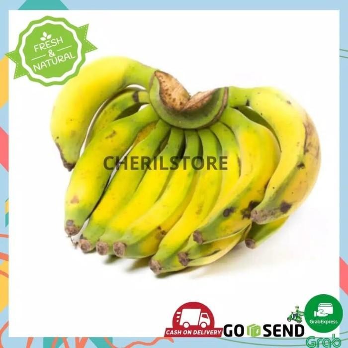 

(Allthebest) PISANG RAJA FRESH