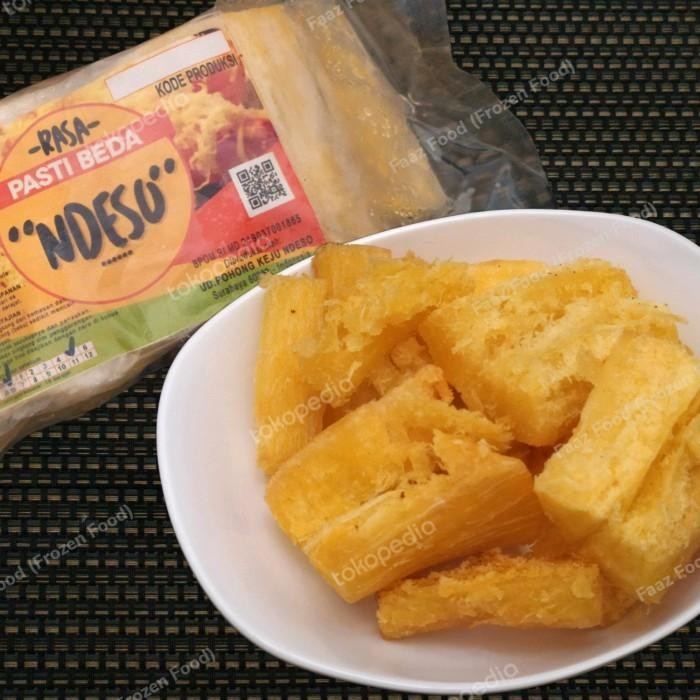 

(Allthebest) Singkong Bumbu