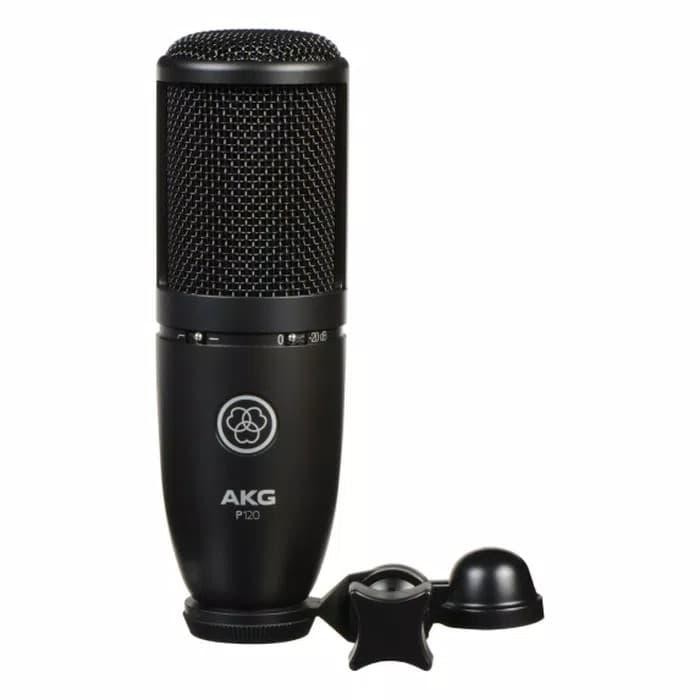 Recording condensor mic AKG P120