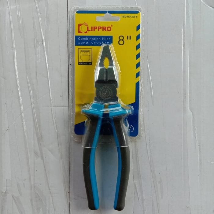 TANG KOMBINASI 8 INCH LIPPRO BERKUALITAS SALE