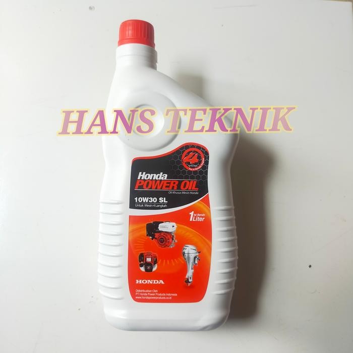 TERLARIS Oli Khusus Genset Kompresor Engine Honda Loncin Pelumas Mesin Original