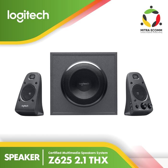 Speaker Logitech Z625 THX