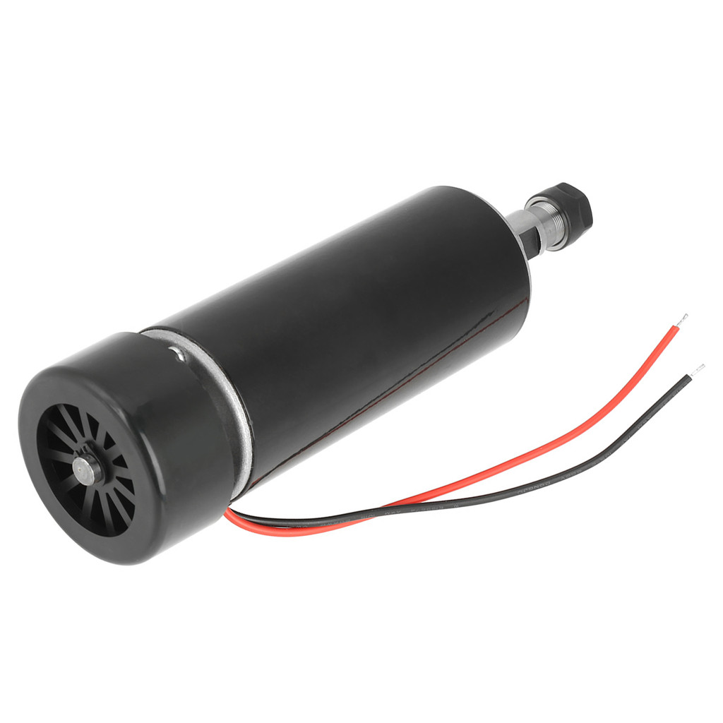 Brushed Spindle Motor PCB Spindle Motor Spindle Motor ER11 500W High Speed Brushed PCB Spindle Motor