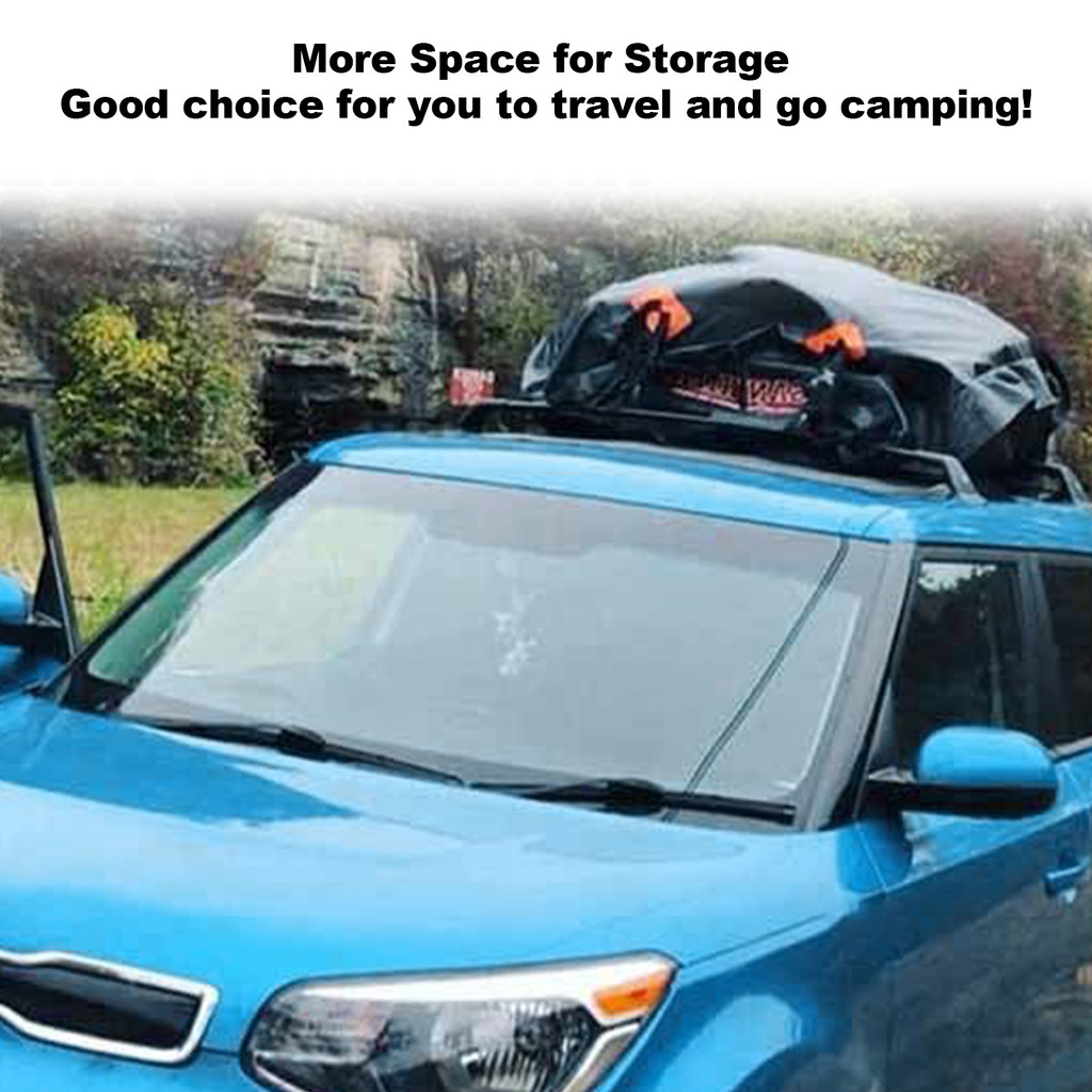 Bag Car Roof Cargo Carrier Waterproof Cargo Bag Car Roof Cargo Carrier Luggage Bag Storage Cube Bag