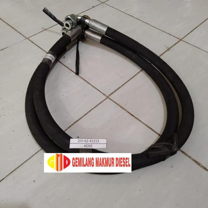 Hose 20Y-62-41213 Bridgestone