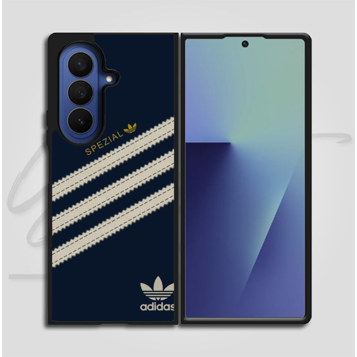 Hybrid Case Casing Samsung Galaxy Fold 7 6 5 4 3 5G Adidas Spezial BJ116