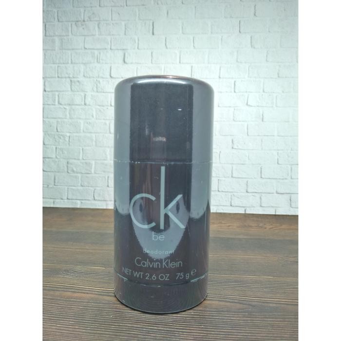 Jual Deodorant Calvin Klein Ck Be 75 g