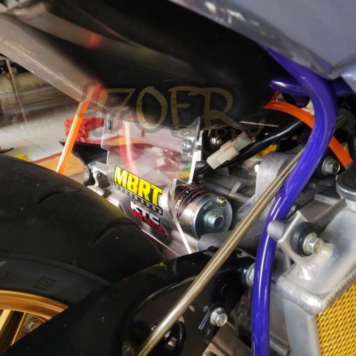 Mudflap Akrilik Nmax OLD , penahan lumpur nmax old