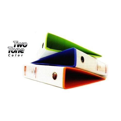 

ODNER PP BANTEX TWO TONE COLOR FC 7 CM KODE 1220