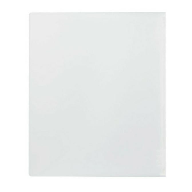 

MUJI - PP BINDER WITH ONE TOUCHRING A4 8RING KODE 793