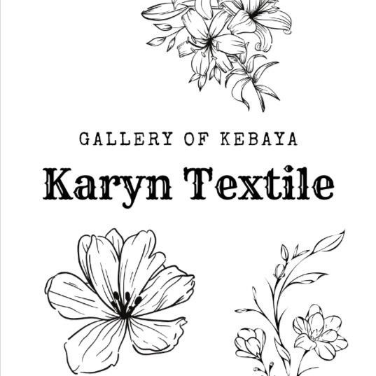 

KAIN BROKAT, TILLE, SONGKET ETALASE OPTIONAL KARYN TEXTILE KODE 1119