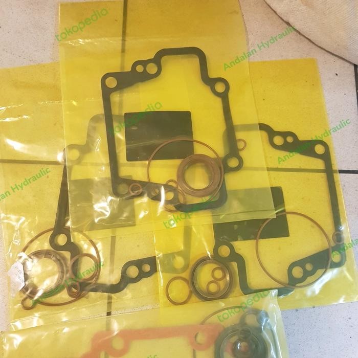 Ready stok SEAL KIT PISTON PUMP EATON VICKERS PVH131 / SEAL KIT PVH 131