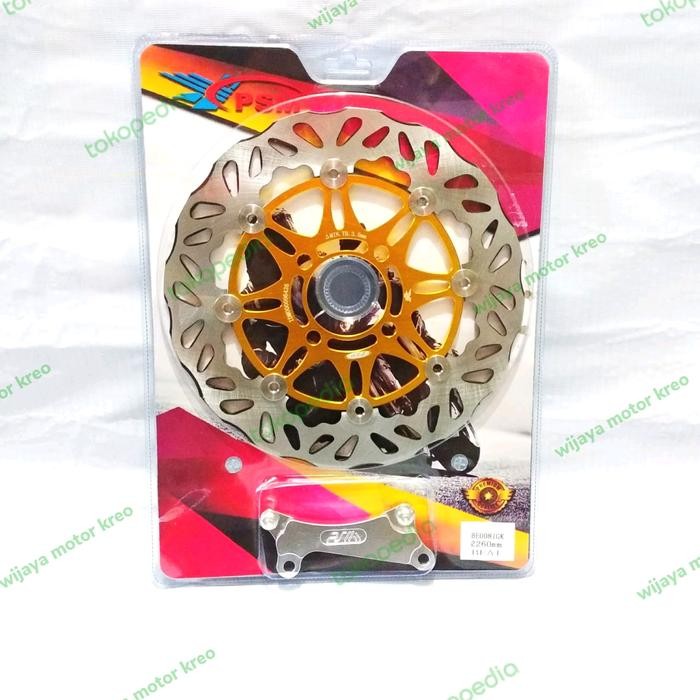 Ready Stok Disc PSM 260 mm Beat Vario Scoopy PSM0081