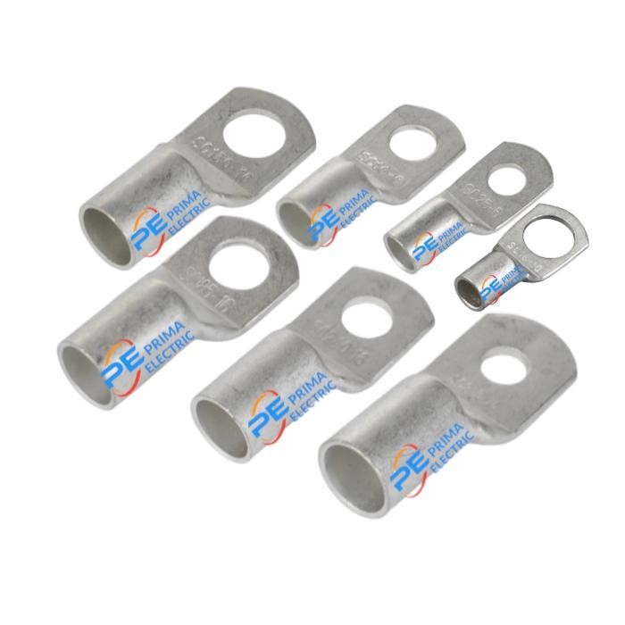 Skun Kabel Sc 95-12 Skun Kabel 95Mm M12 (50Pcs) Tembaga