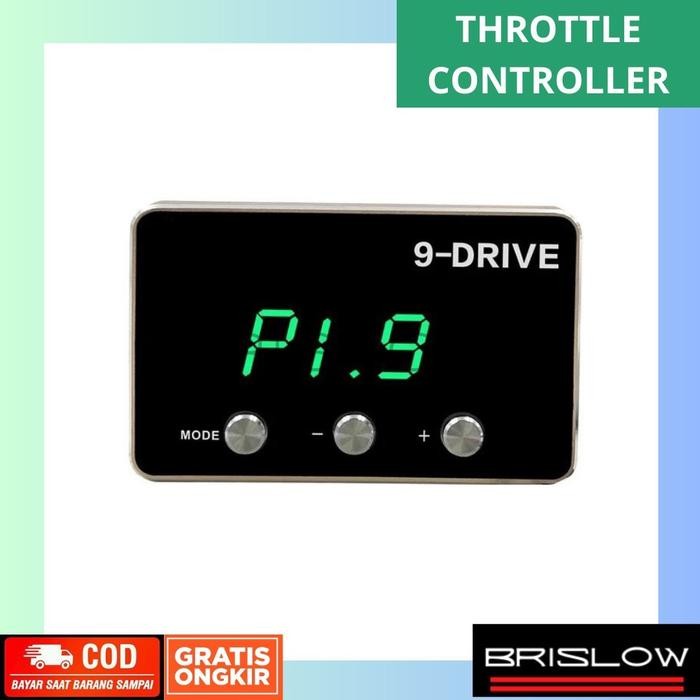Throttle Controller 9 Drive Honda