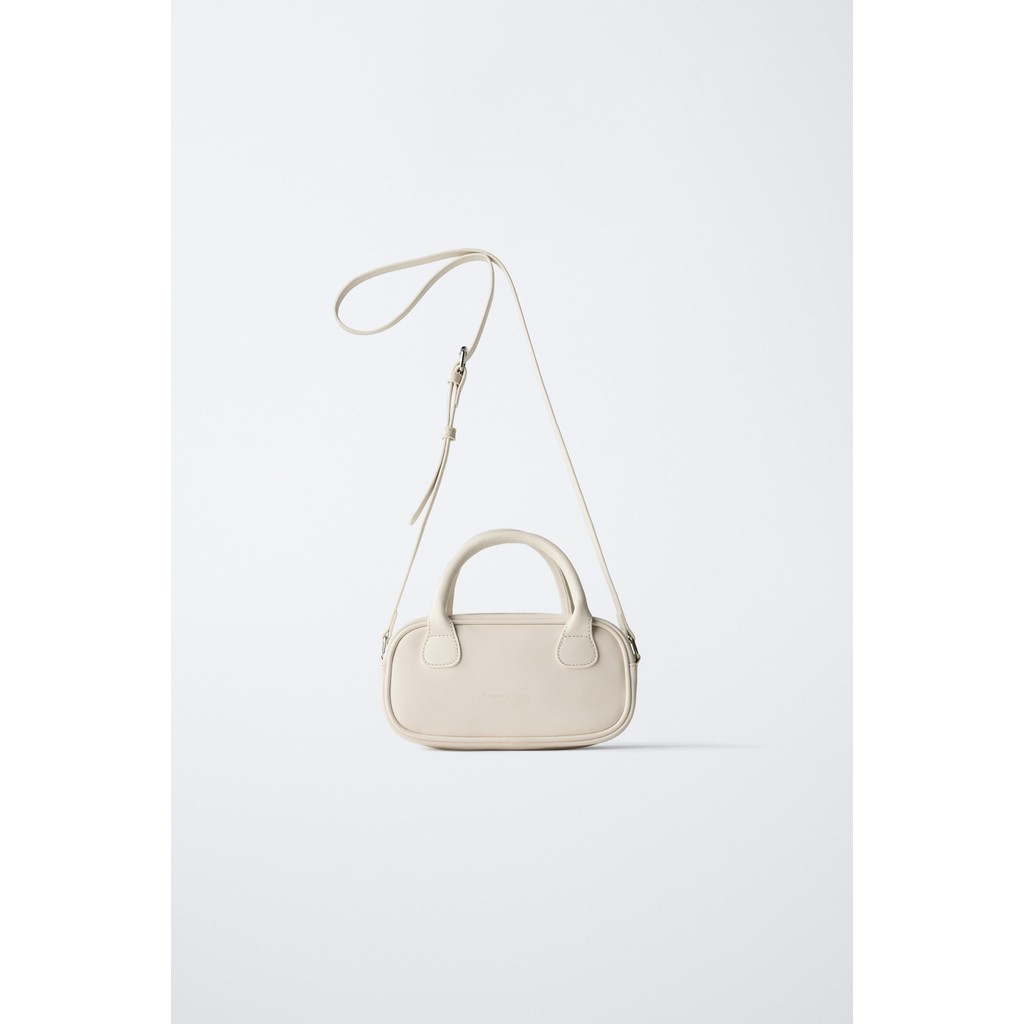 ZARA TAS SELEMPANG BOWLING MINI