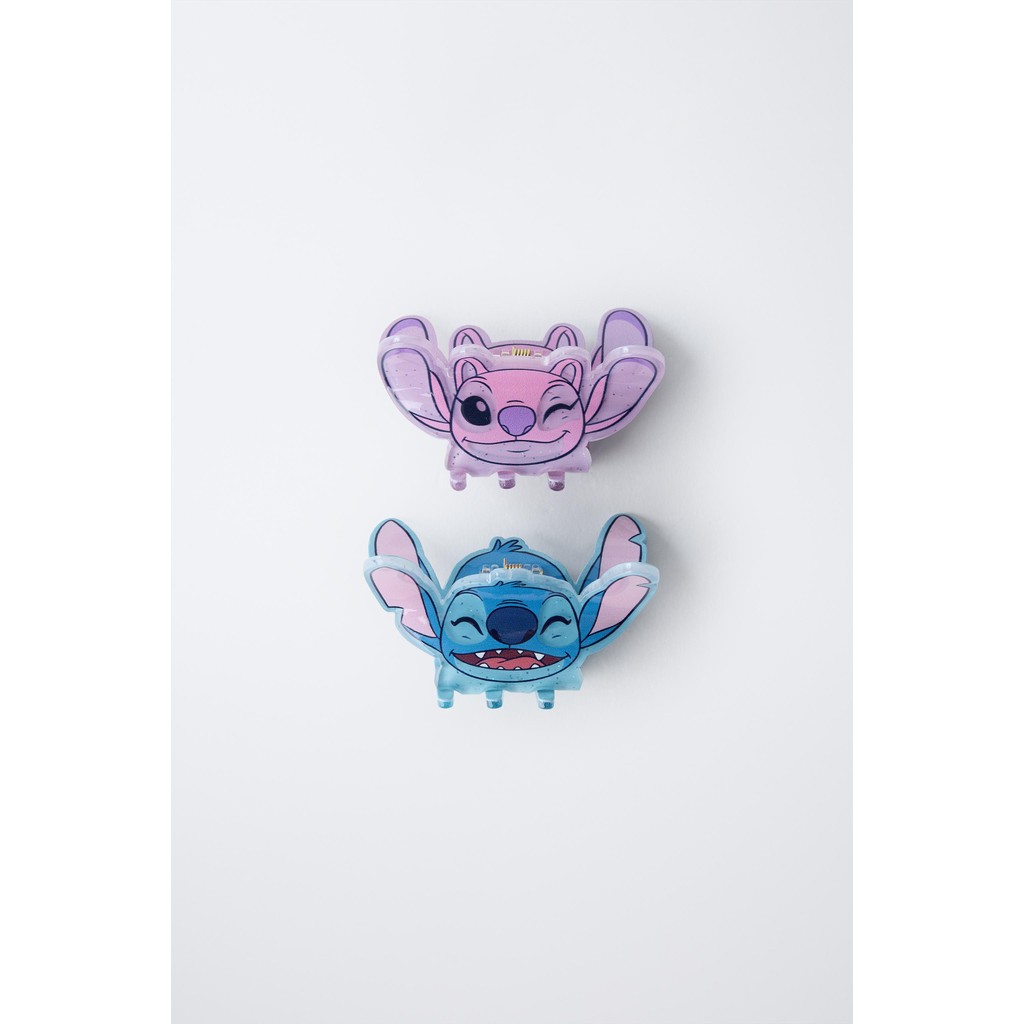 ZARA PAKET DUA JEPIT RAMBUT LILO & STITCH© DISNEY