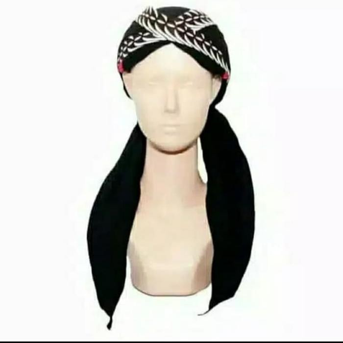 ORIGINAL blangkon jogja dewasa khas Indonesia / topi tradisional READY STOCK