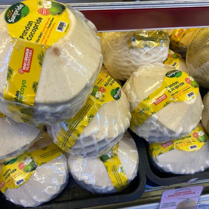 

ORIGINAL Kelapa pandan wangi sunpride / kelapa fresh sunpride pcs READY STOCK