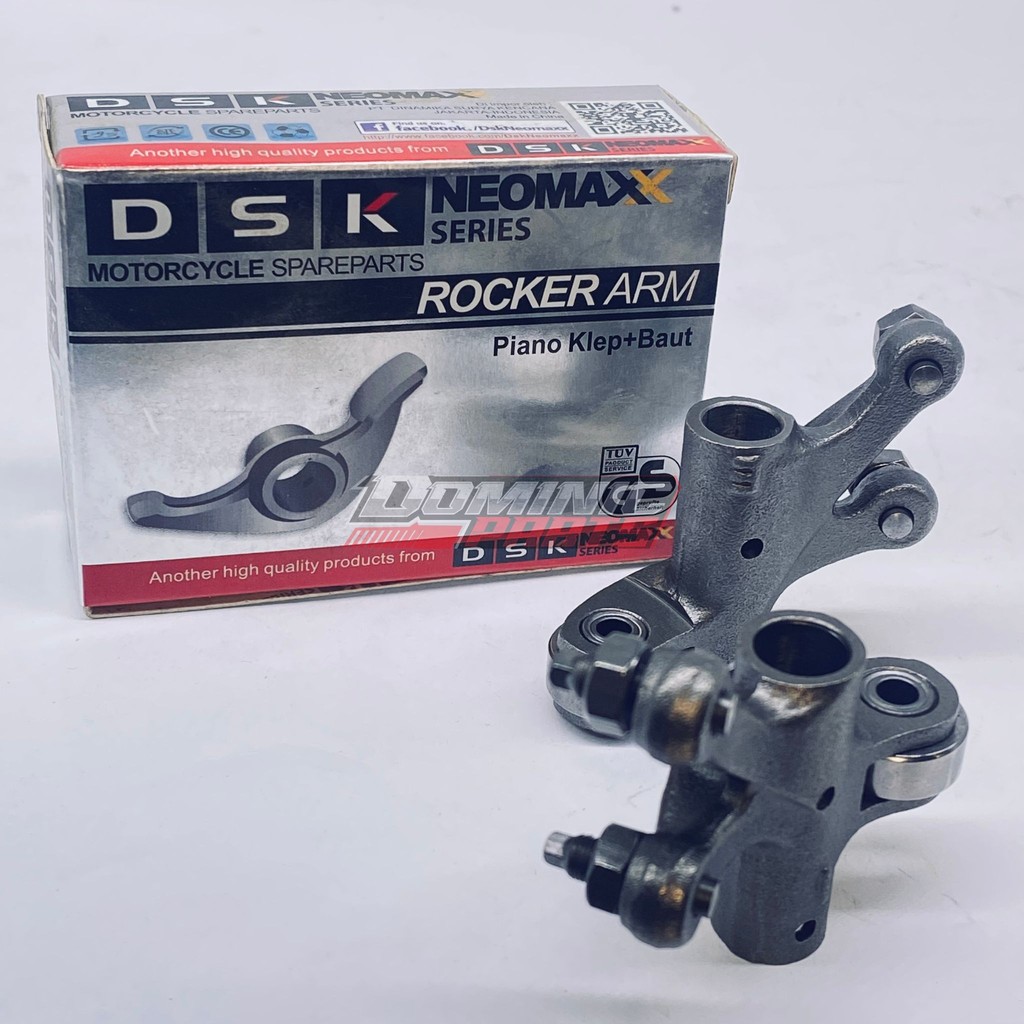 PELATUK KLEP / ROCKER ARM / ROCKER ARM JUPITER MX -  VIXION - KODE 1S7 DSK