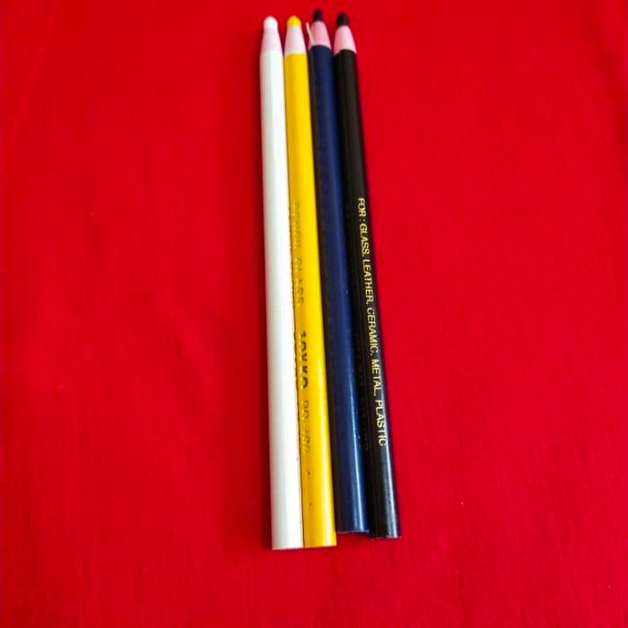

PENSIL KACA/PENSIL WARNA/PENSIL GLASS MERK JOYKO