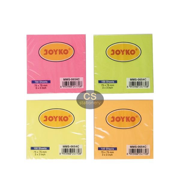 

Memo Sticky Note JOYKO MMS-0654C