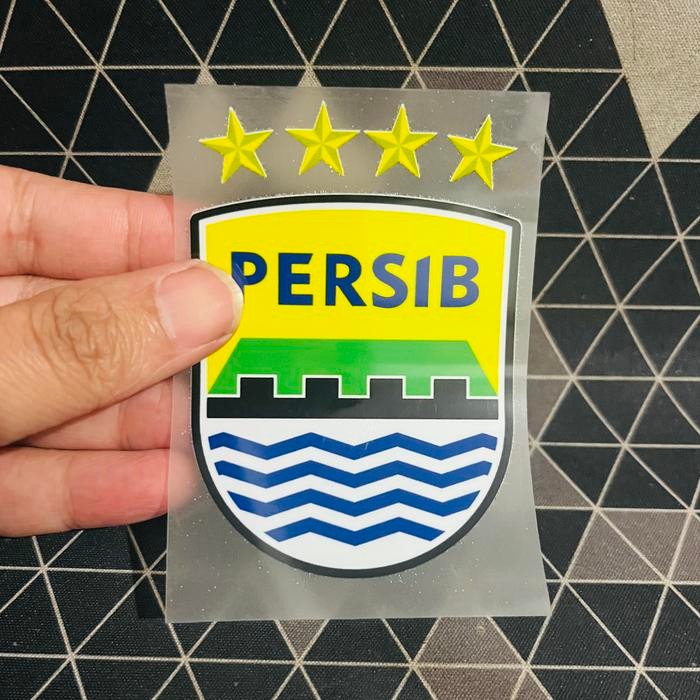 

STIKER SABLON SETRIKA LOGO PERSIB
