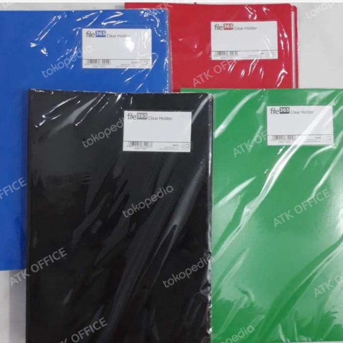 

Clear holder 40 Daiichi Folio /Dokument keeper isi 40