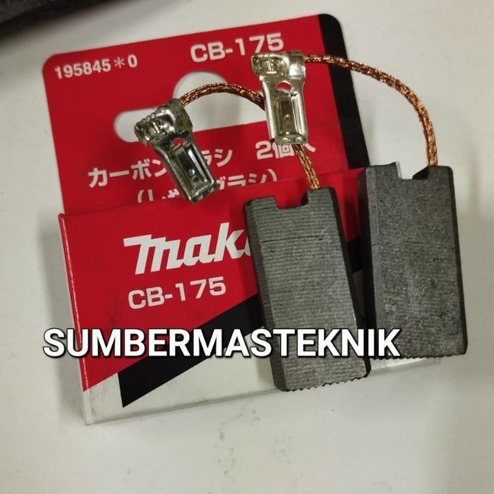 CARBON BRUSH MAKITA HM1317 C ARENG SPULL BOSTER MAKITA HM 1317 C ORI SALE